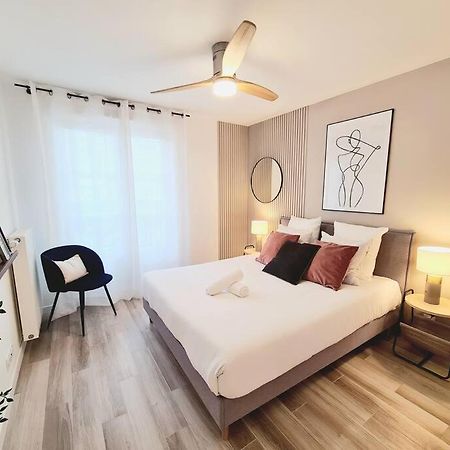 *New* Celeste Appart 6 Pax 5 Min Disney Serris Luaran gambar