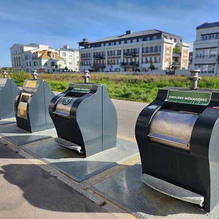 *New* Celeste Appart 6 Pax 5 Min Disney Serris Luaran gambar