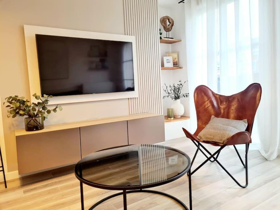 *New* Celeste Appart 6 Pax 5 Min Disney Serris Luaran gambar