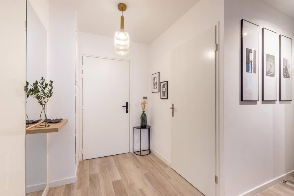 *New* Celeste Appart 6 Pax 5 Min Disney Serris Luaran gambar