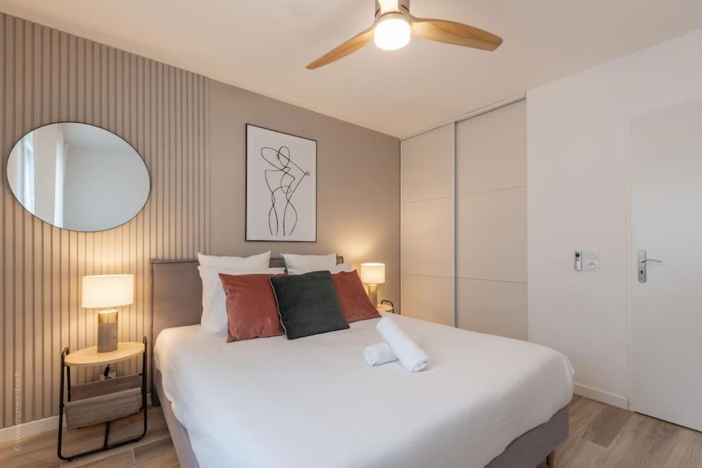 *New* Celeste Appart 6 Pax 5 Min Disney Serris Luaran gambar