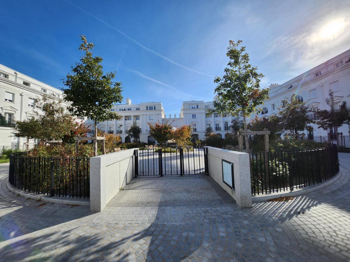 *New* Celeste Appart 6 Pax 5 Min Disney Serris Luaran gambar