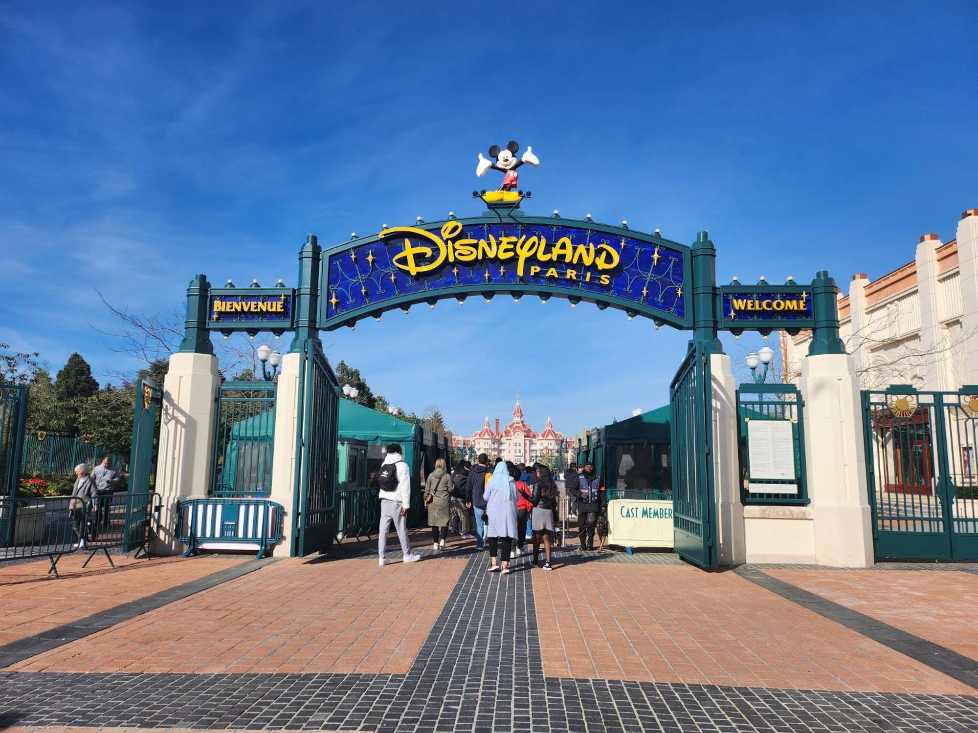 *New* Celeste Appart 6 Pax 5 Min Disney Serris Luaran gambar