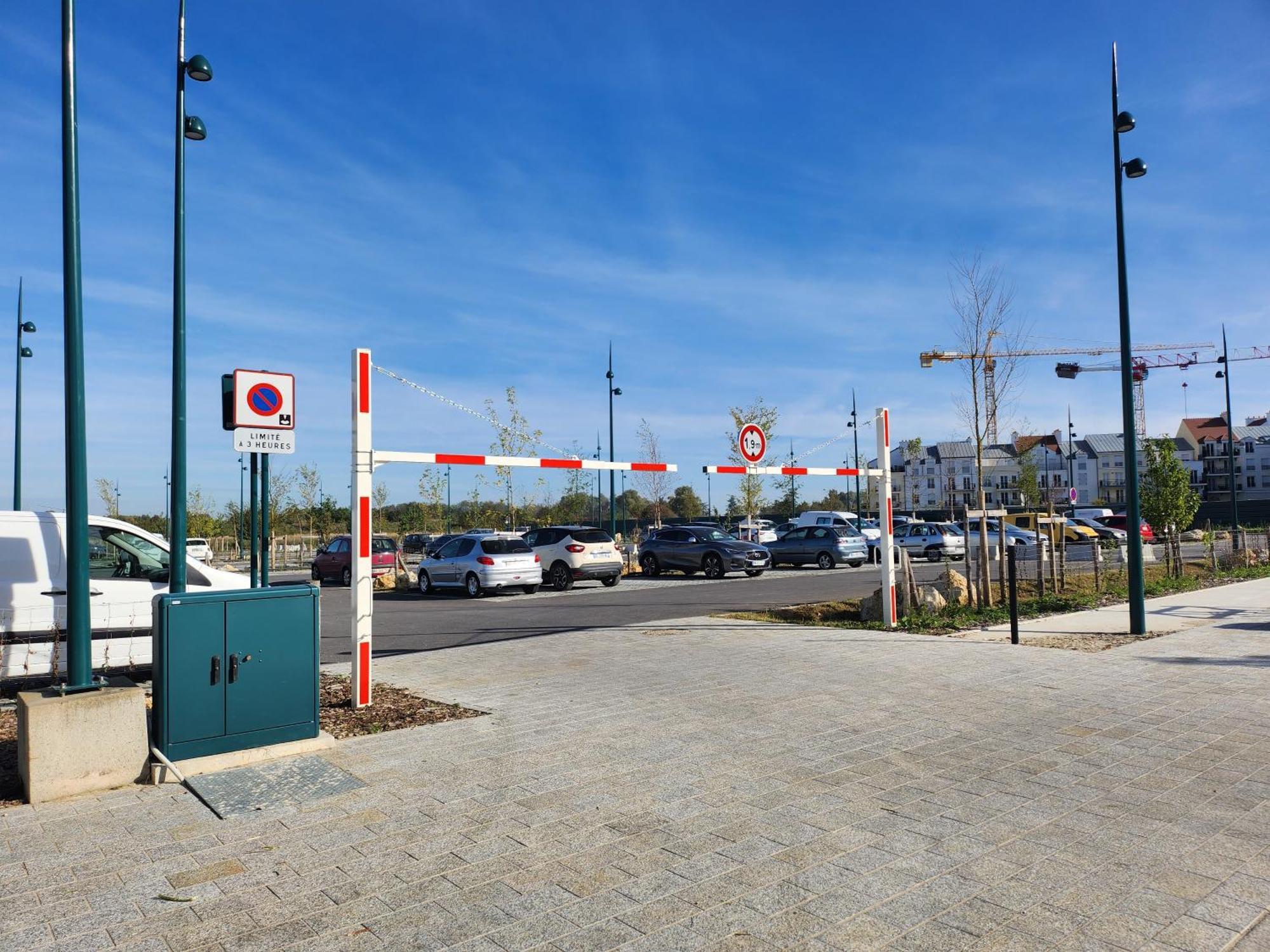 *New* Celeste Appart 6 Pax 5 Min Disney Serris Luaran gambar