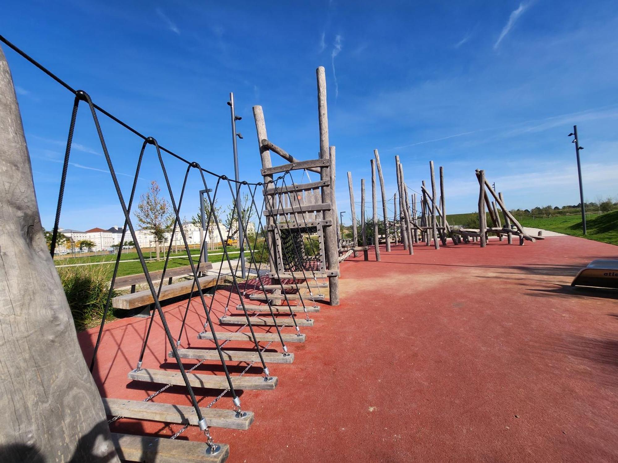 *New* Celeste Appart 6 Pax 5 Min Disney Serris Luaran gambar