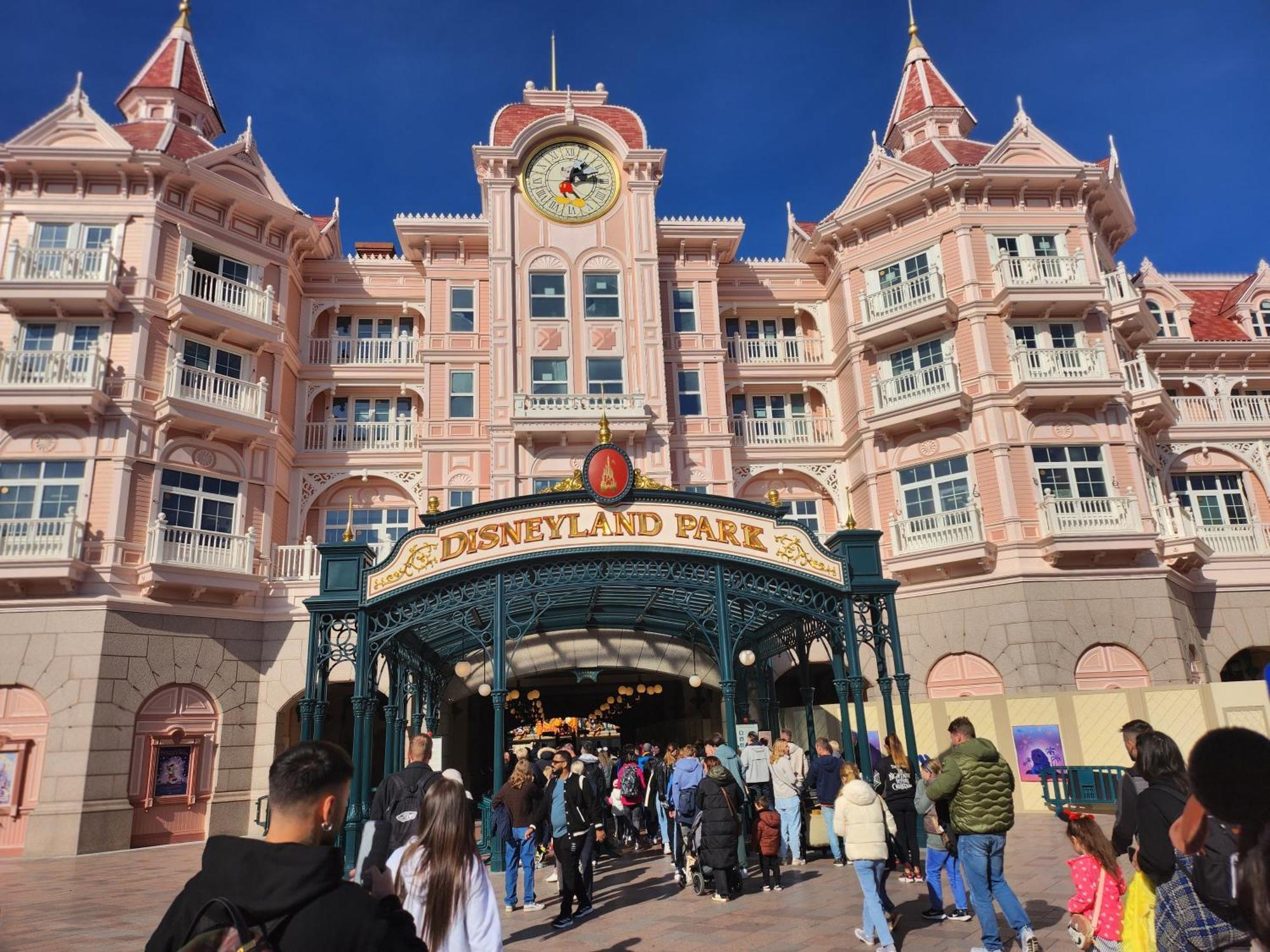 *New* Celeste Appart 6 Pax 5 Min Disney Serris Luaran gambar